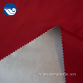 Tissu Imperméable Polyester Polyester Soie Taffetas